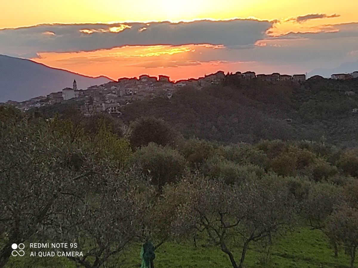 Agriturismo Villa Vea Bellosguardo Zewnętrze zdjęcie