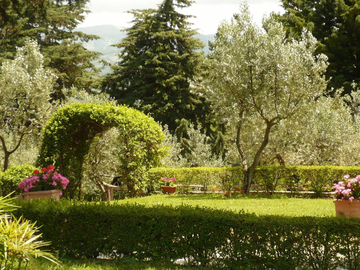 Agriturismo Villa Vea Bellosguardo Zewnętrze zdjęcie