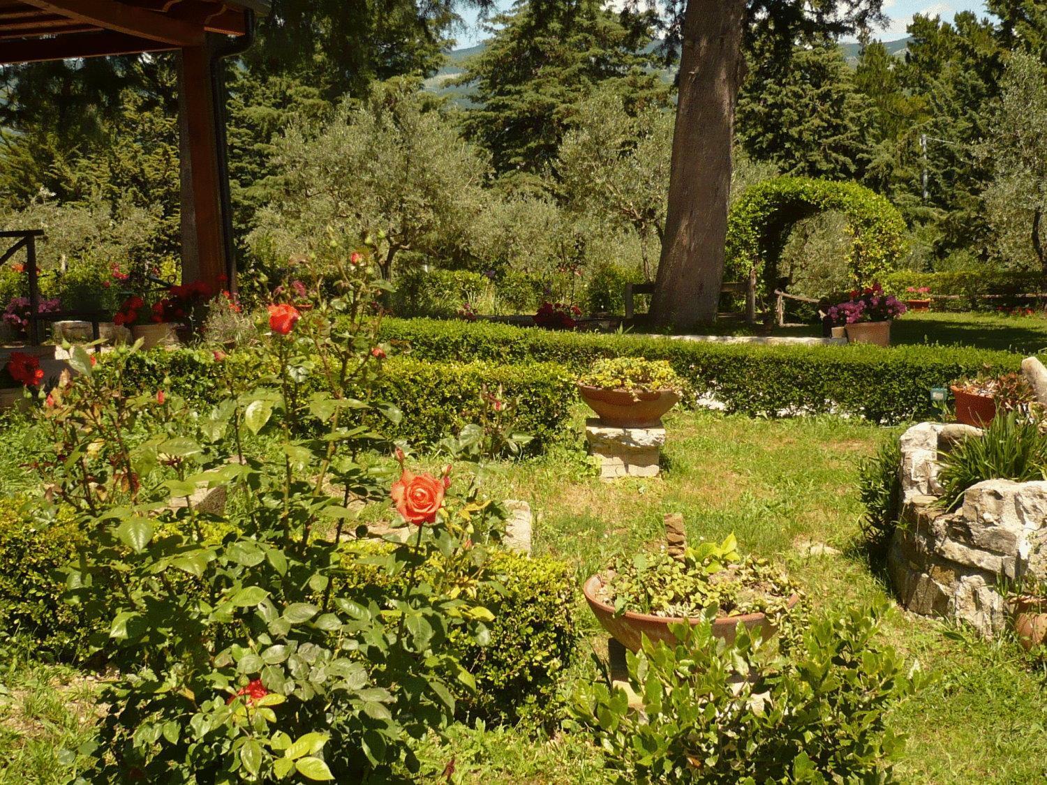 Agriturismo Villa Vea Bellosguardo Zewnętrze zdjęcie